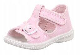 Superfit sandały kapcie 1-800292-5520 24