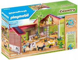 Playmobil Country Duże gospodarstwo rolne Farma