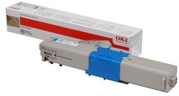 Oki Toner do C332/MC363 CYAN 3K 46508711