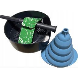 Wyciskarka i lejek do Monsieur Cuisine Smart Connect