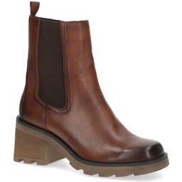 Botki damskie ocieplane Caprice 9-25425-41-40