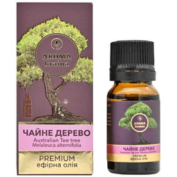Olejek Eteryczny z Drzewa Herbacianego, Premium, AROMA kraina,