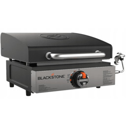 Grill gazowy BLACKSTONE 2143 EU Czarno-srebrny