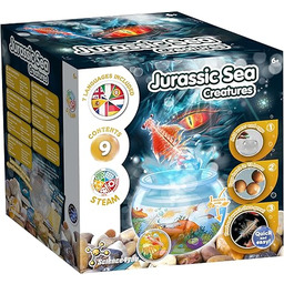 Science4you Jurajskie zwierzęta morskie dla dzieci od 6