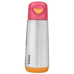 B.box Butelka termiczna z ustnikiem sportowym 500 ml,