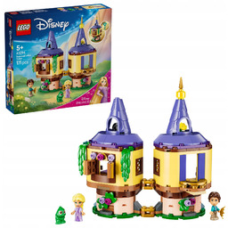 43294 Lego Disney Mała wieża Roszpunki
