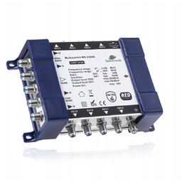 Multiswitch 5/8 Spacetronik E-Series MS-0508E