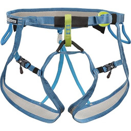 Climbing Technology Uniseks Tami Uprząż, Wielokolorowy, S-M