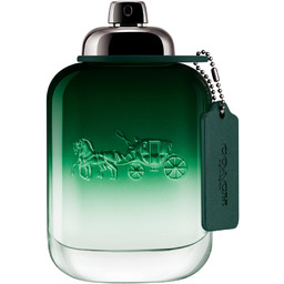Coach Green, Woda toaletowa spray, 100ml