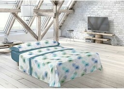 Pierre Cardin Zestaw pościeli w stylu niebieskim 180