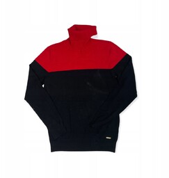 Buzka damska rękaw półgolf CALVIN KLEIN M