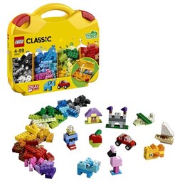 LEGO 10713 Classic Kreatywna walizka