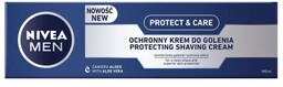 NIVEA FOR MEN Krem do golenia ochronny Protect