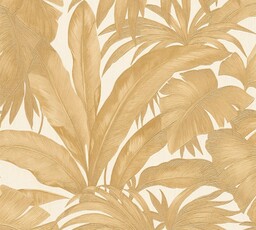 Tapeta Versace złote liście V 96240-4