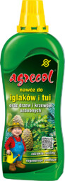 Agrecol Nawóz do iglaków i tui oraz drzew