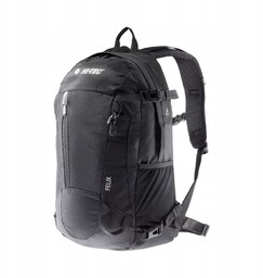 Plecak turystyczny szkoln Hi-Tec Felix 20 L czarny