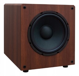 Subwoofer Aktywny Taga Harmony TSW-90 v.4 Walnut ExDemo