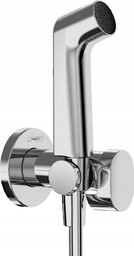 Hansgrohe Bidette bateria bidetowa z zestawem prysznicowym podtynkowa