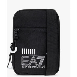EA7 Emporio Armani Saszetka listonoszka Sustainable Czarny