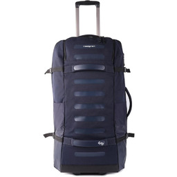 Hedgren Journey Duffle with Wheels 79 cm Peacoat
