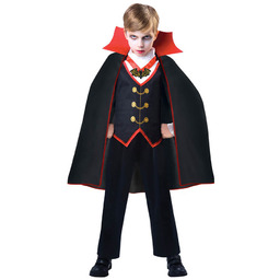 Kostium Wampir Drakula dla chłopca