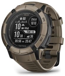 Zegarek Garmin Instinct 2X Solar Tactical Edition, 50mm