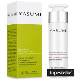 Yasumi Stem Cells Cream Swiss Apple Krem