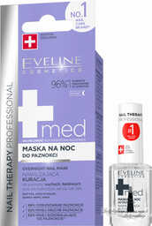Eveline Cosmetics - NAIL THERAPY PROFESSIONAL - Overnight