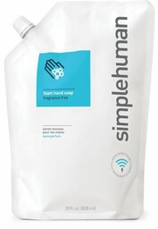 simplehuman Mydło w Piance 828 ml / Bezzapachowe