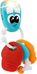 Chicco Klucze Elektroniczne - Zabawka grzechotka w kształcie
