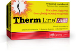 Olimp Therm Line Fast - 60 tabletek