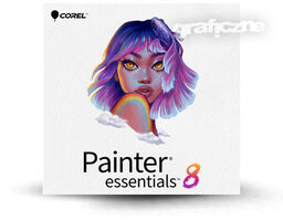 Upust 50% Corel Painter Essentials 8 (Windows/Mac) -
