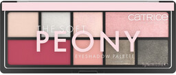 Catrice - THE SOFT PEONY - EYESHADOW PALETTE