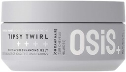 Schwarzkopf OSIS+ Tipsy Twirl, galaretka do loków, 300ml