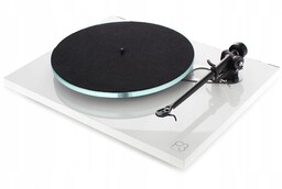 Rega Planar 3 (bez wkładki) Biały połysk P3
