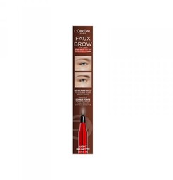 LOREAL Infallible Faux Brow Kredka do brwi Light