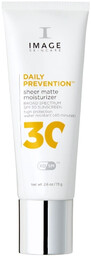 Image Skincare DAILY PREVENTION Sheer Matte Moisturizer SPF