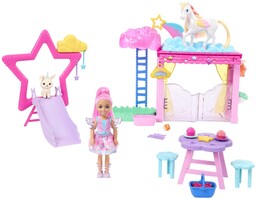 Barbie Chelsea A Touch of Magic Szczypta magii
