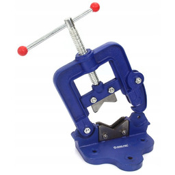 Imadło Do Rur 2" Hydrauliczne Śrubowe Żeliwne