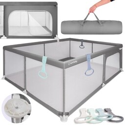 SUN BABY Kojec Z-B02.008.0.1-B13.001.0.1 Szary