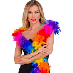 W WIDMANN MILANO Party Fashion - Boa