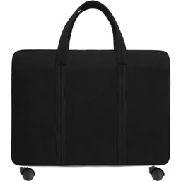 Profesjonalna torba walizka kuferek na akcesoria fryzjerskie kółka