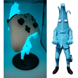 Świecący Wzmocniony Stojak uchwyt na pada w stylu