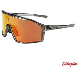 Endura Okulary rowerowe Gabbro II Glasses Grey rozmiar