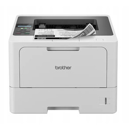 Drukarka laserowa monochromatyczna Brother HL-L5210DW WiFi Biała