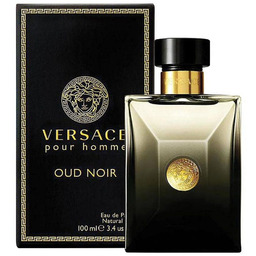 Versace Pour Homme Oud Noir 100ml woda perfumowana