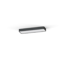 Soft Led Graphite 60X20 - Nowodvorski - plafon