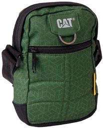 Torba na ramię Caterpillar Rodney - dark green