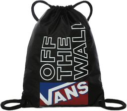 worek sportowy VANS LEAGUE BENCH BAG Black/Racing Red