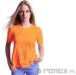T-SHIRT ESD 050 POMARAŃCZOWY ROZMIAR M